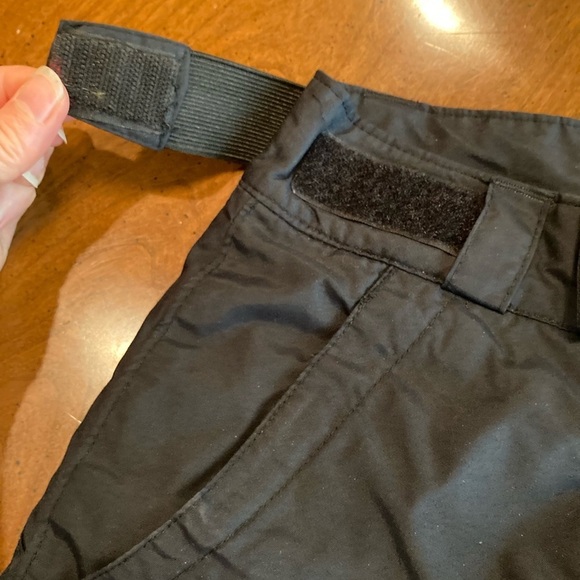 COLUMBIA Boys Insulated Snow Pant - size 4/5 - Picture 6 of 15